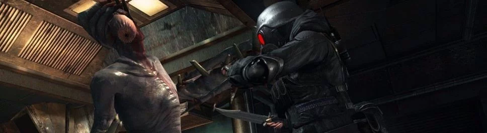 Resident Evil: Revelations — Поліпшення графіки / Анімація та Графіка / Моди та скіни