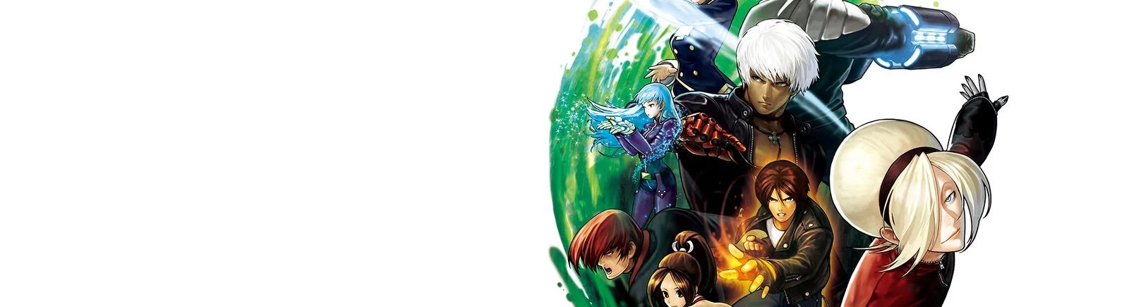 Дата виходу King of Fighters 13 у різних країнах світу