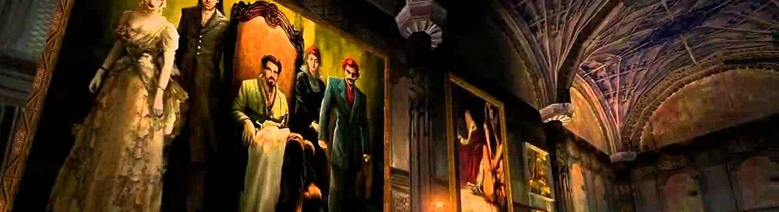 Дата виходу Clive Barker's Undying у різних країнах світу