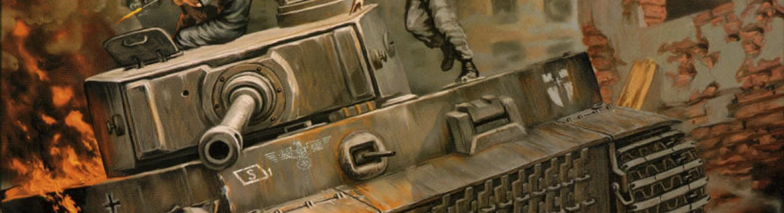 Статті Codename: Panzers - Phase One - огляд, прев'ю, думки