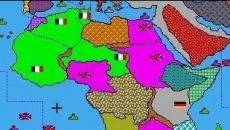 Colonial Conquest - дата виходу для PC-98