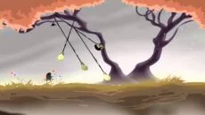 Ori and The Blind Forest: Definitive Edition схожа на Ori and The Blind Forest: Definitive Edition