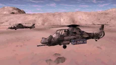 Comanche 3 - дата виходу для DOS