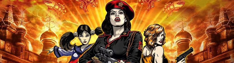 Command &amp; Conquer: Red Alert 3 — С&С Генералс Еволютіон / Моди та скіни