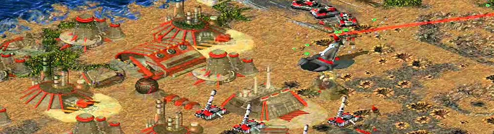 Форум Command &amp; Conquer: Tiberian Sun - Firestorm (C&C:TSF)