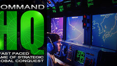 Command H.Q. - дата виходу для PC-98