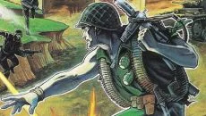 Commando - гра в жанрі Вид зверху