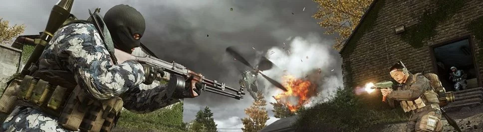 Купить Call of Duty 4: Modern Warfare (Modern Warfare) дешево, скидки до 90% 🏷️, сравнение цен в разных магазинах