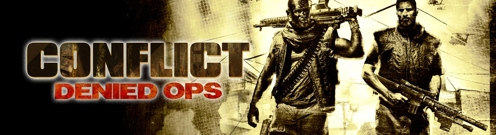 Чити для Conflict: Denied Ops (Double Clutch)