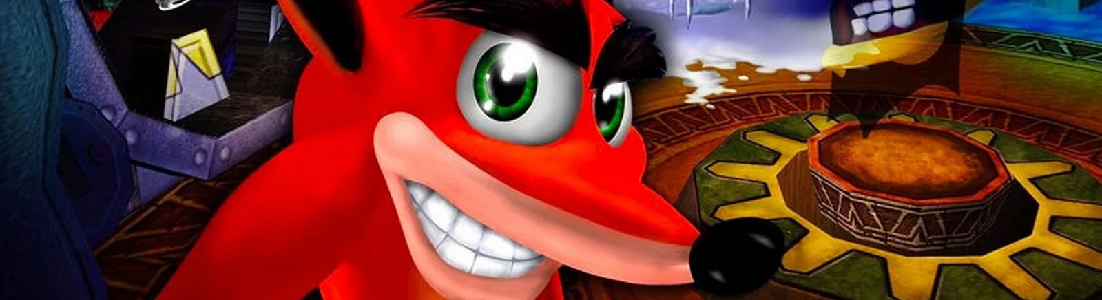 Статті Crash Bandicoot 2: Cortex Strikes Back (Crash 2) - огляд, прев'ю, думки