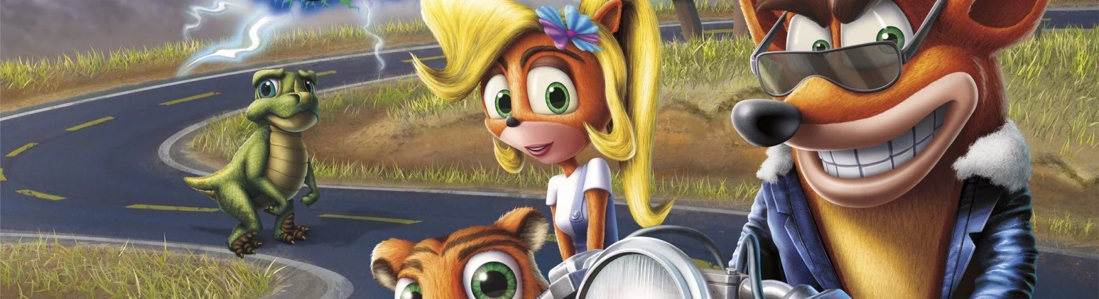 Усі відгуки та оцінки Crash Bandicoot: Warped (Crash 3) — 0 думок