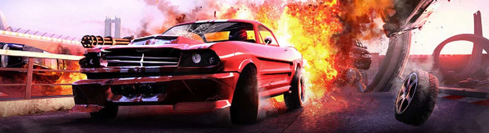 ТОП-7 - ігри, схожі на Crashday (Crash Day)