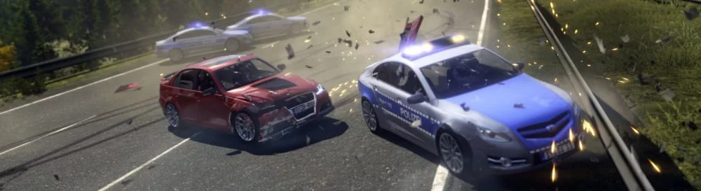 Збереження для Crash Time 2 (Alarm für Cobra 11: Burning Wheels)