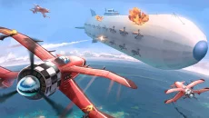 Blazing Angels: Squadrons of WWII схожа на Blazing Angels: Squadrons of WWII