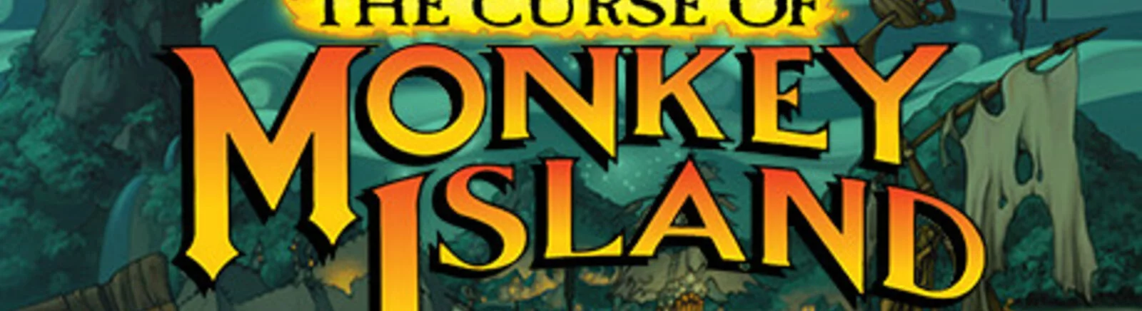 Форум Curse of Monkey Island