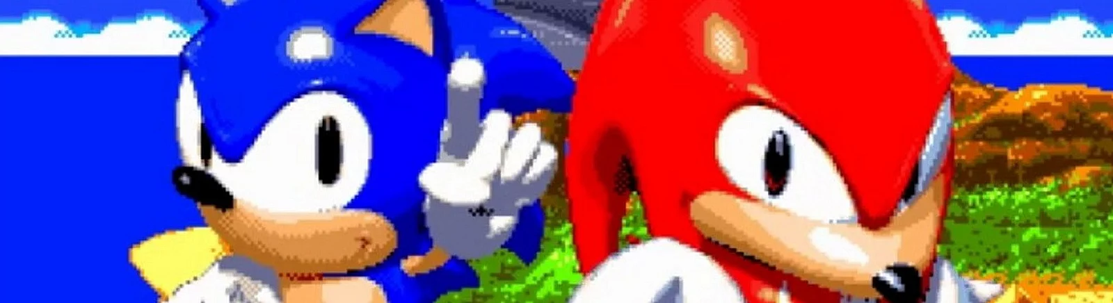 Купити Sonic 3 and Knuckles (Sonic 3 & Knuckles) дешево, знижки до 90% 🏷️, порівняння цін у різних магазинах