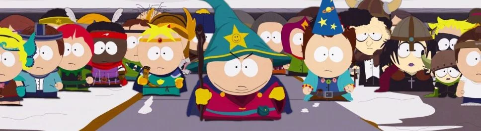 Позитивні відгуки про South Park: The Stick of Truth — 1 думка