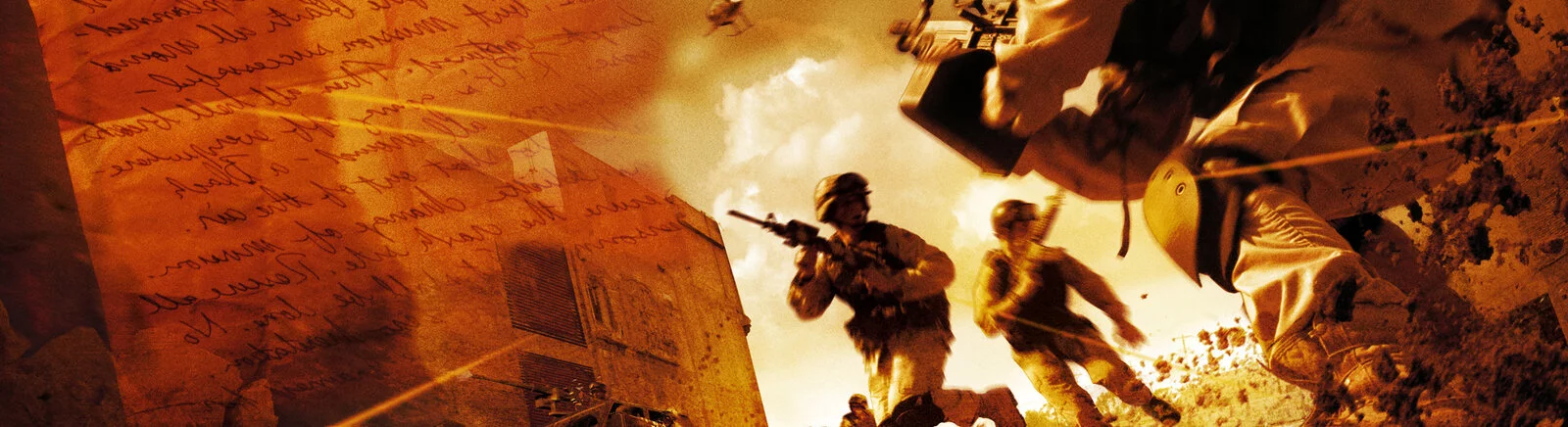 Статті Delta Force: Black Hawk Down - огляд, прев'ю, думки
