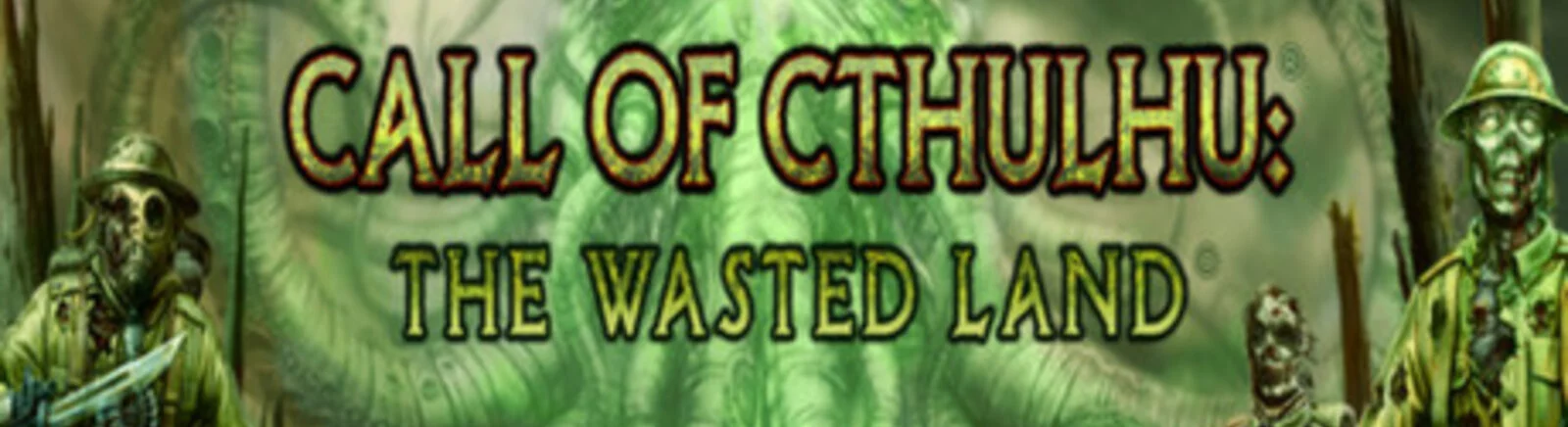Call of Cthulhu: The Wasted Land — Збереження (Перед фінальним босом)[1.0] / Збереження / Чити