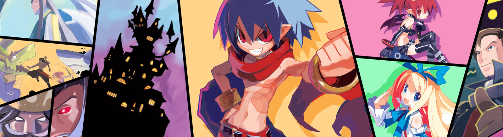 Дата виходу Disgaea: Afternoon of Darkness у різних країнах світу