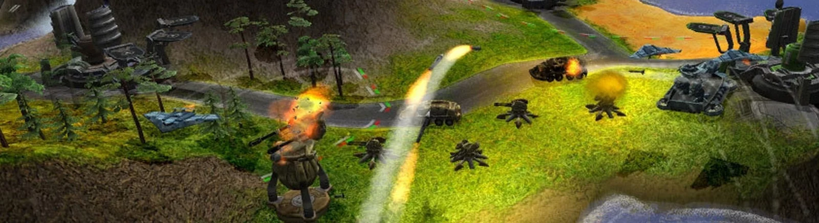 Збереження для Domination (2006)