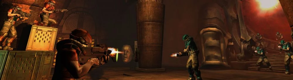 Форум Doom 3: Resurrection of Evil (DOOM³: Resurrection of Evil)