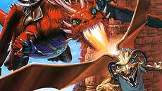 DragonStrike (1990) - дата виходу для PC-98
