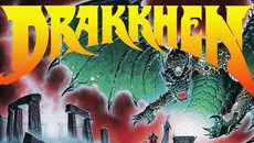 Drakkhen - дата виходу для PC-98