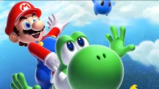 Super Mario Galaxy - дата виходу для Wii