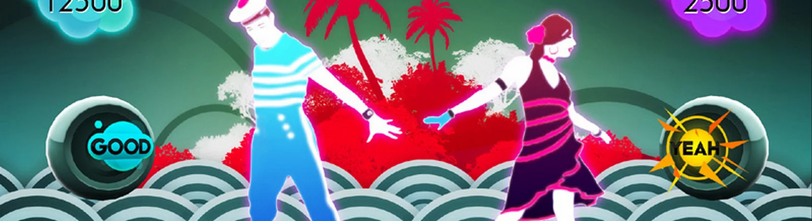 Дата виходу Just Dance 2 у різних країнах світу
