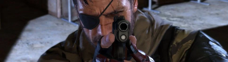 Metal Gear Solid 5: The Phantom Pain — Ізмаїл без пов'язок / Моди та скіни