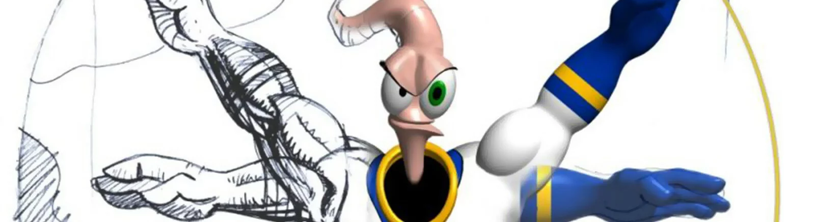 Форум Earthworm Jim 3D