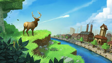 Eco - Battle with Detritus - гра в жанрі Бізнес / менеджмент 