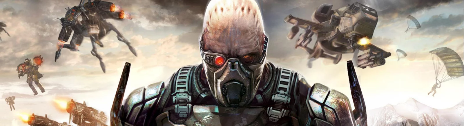 Форум Enemy Territory: Quake Wars (ETQW)