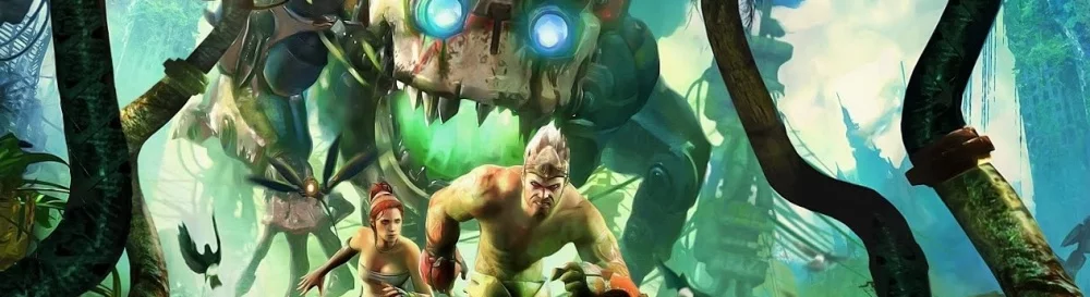 Enslaved: Odyssey to the West - останні новини сьогодні (вересень 2025) - злом захисту, системні вимоги, новини оновлень, де завантажити гру, трейлер
