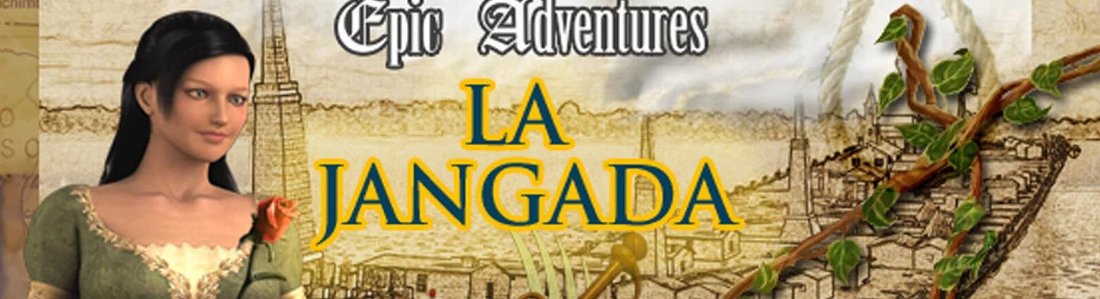 Дата виходу Epic Adventures: La Jangada у різних країнах світу