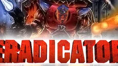 Eradicator - дата виходу для DOS