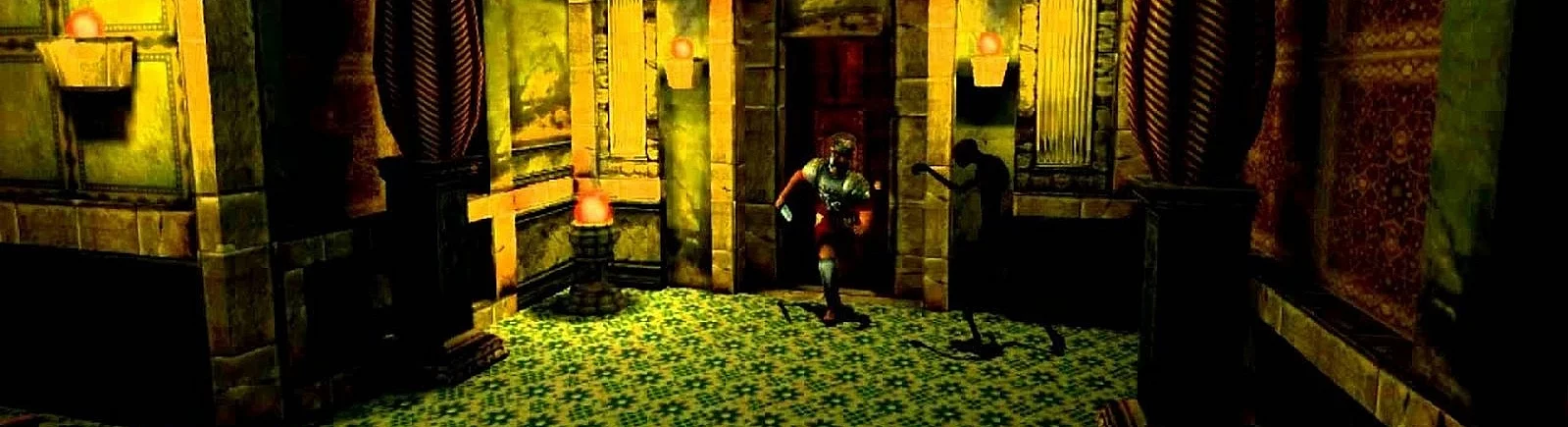 Форум Eternal Darkness: Sanity&#039;s Requiem (ED)