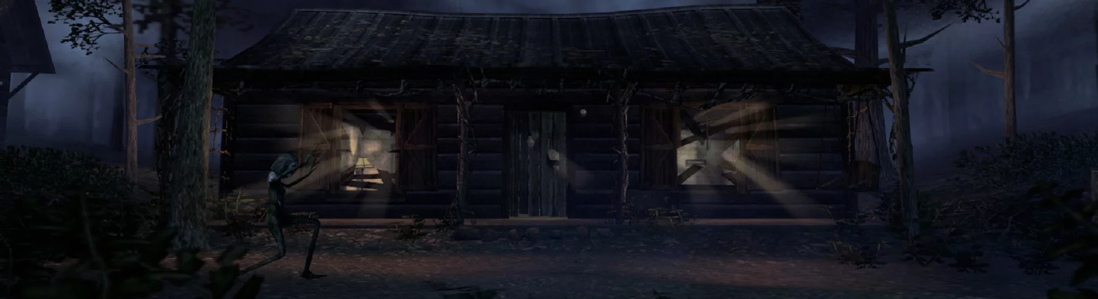 Трейнери для Evil Dead: Regeneration