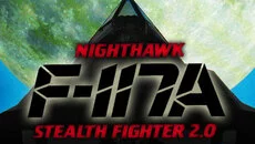 F-117A Nighthawk Stealth Fighter 2.0 - дата виходу для Mac
