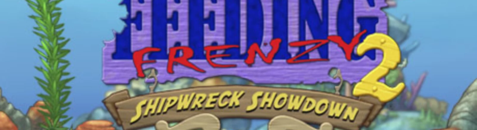 Feeding Frenzy 2: Shipwreck Showdown — Збереження [Ліцензія Steam] / Збереження / Чити