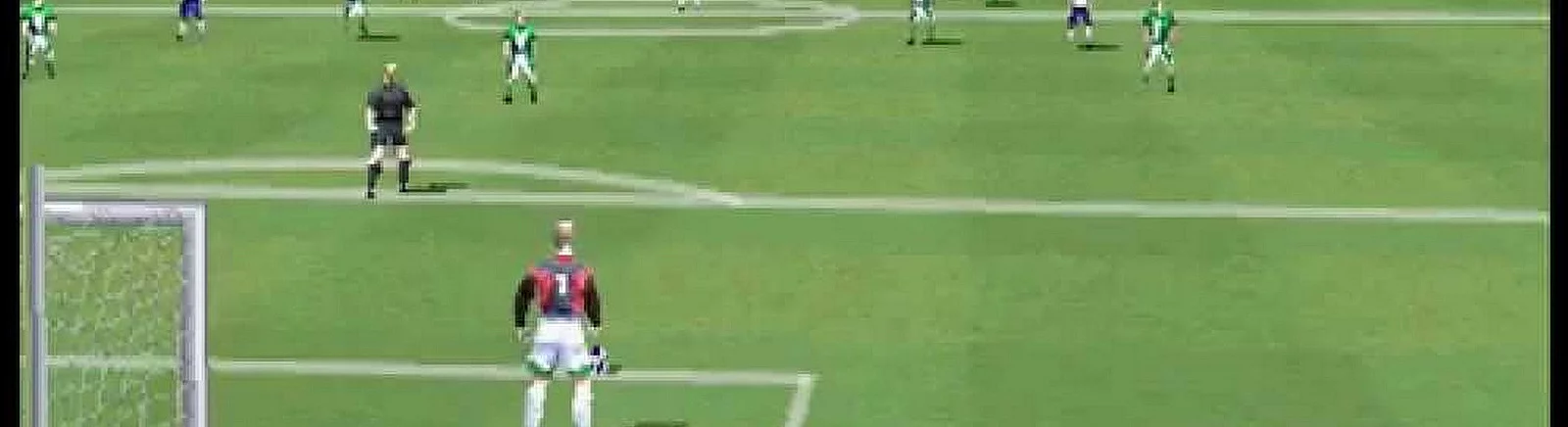 Форум FIFA 2000: Major League Soccer