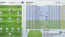 FIFA Manager 09 - гра в жанрі Бізнес / менеджмент 