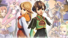 Final Fantasy Crystal Chronicles: Ring of Fates - дата виходу для Nintendo DS