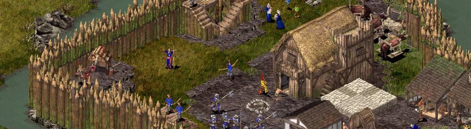 Чити для FireFly Studios&#039; Stronghold (Twierdza)