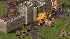 Stronghold Crusader: Definitive Edition схожа на Stronghold Crusader: Definitive Edition