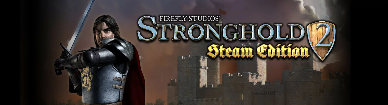 FireFly Studios&#039; Stronghold 2 — Озлово 2: Тренер (полярність, максимальне населення) [1.4.1] / Трейнери / Чити