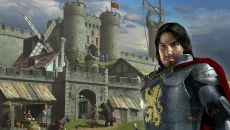 Stronghold Crusader: Definitive Edition схожа на Stronghold Crusader: Definitive Edition