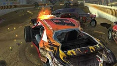 FlatOut (2010) - дата виходу для Wii