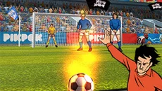 Flick Kick Football - дата виходу для iPad